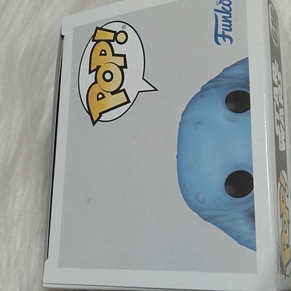 New Funko POP! Star Wars Max Rebo Bobble Head Vinyl Figure Collectible - Picture 4 of 9